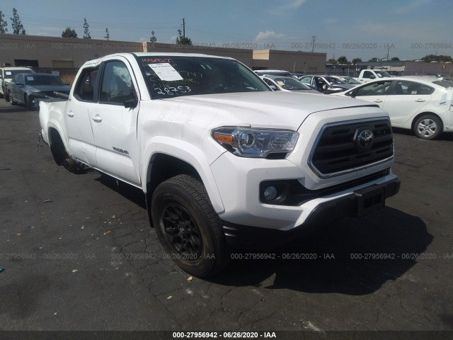 TOYOTA TACOMA 2WD 2019 5tfaz5cn0kx075984