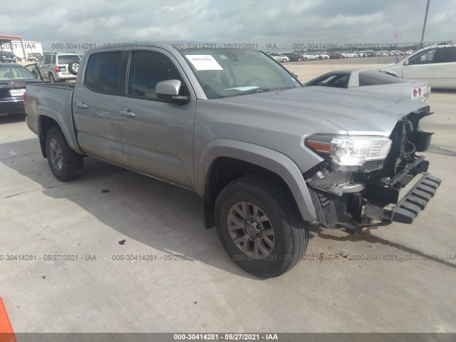 TOYOTA TACOMA 2WD 2019 5tfaz5cn0kx076892