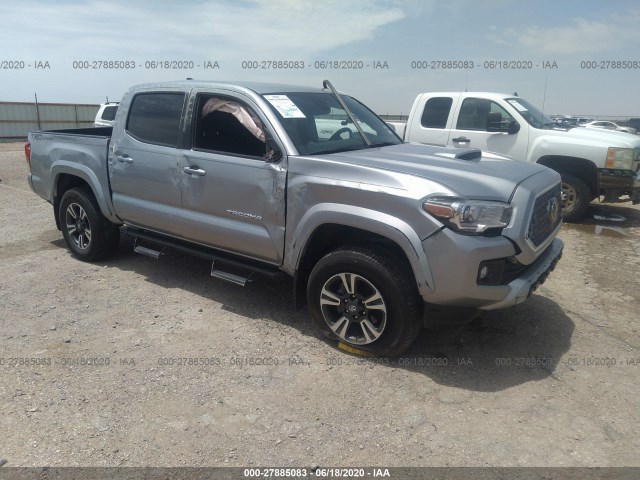 TOYOTA TACOMA 2WD 2019 5tfaz5cn0kx077380