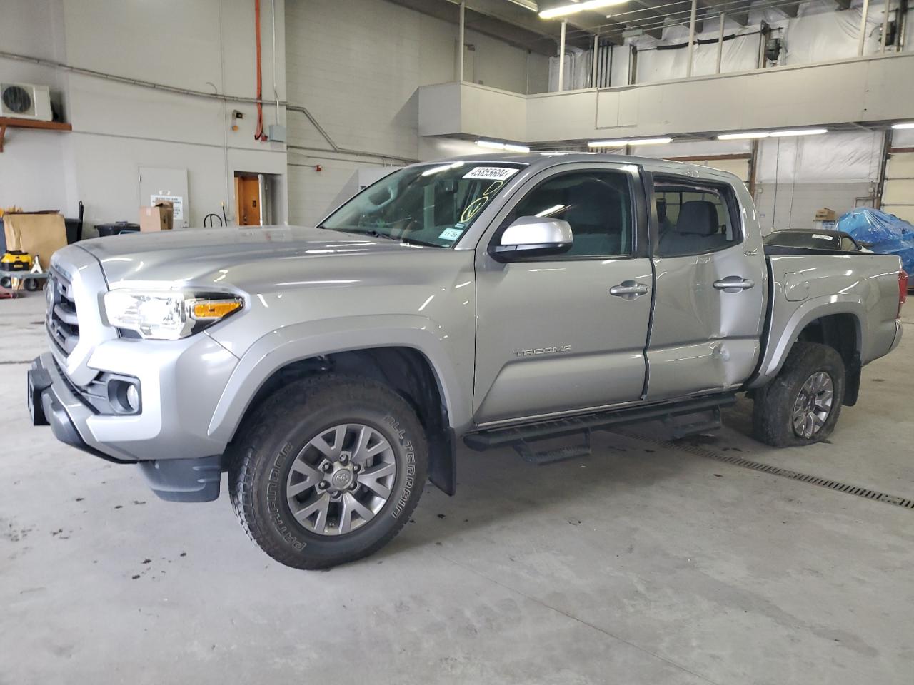 TOYOTA TACOMA 2019 5tfaz5cn0kx078500