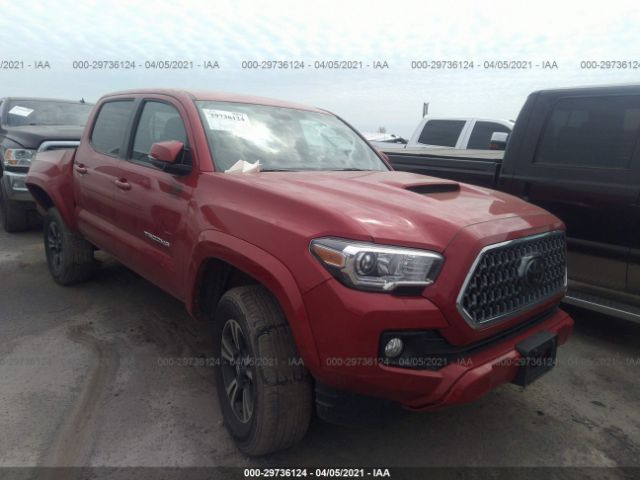 TOYOTA TACOMA 2WD 2019 5tfaz5cn0kx078819