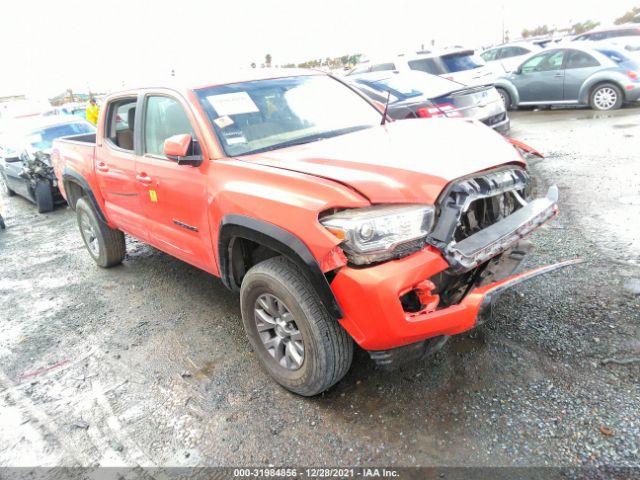 TOYOTA TACOMA 2WD 2019 5tfaz5cn0kx081560