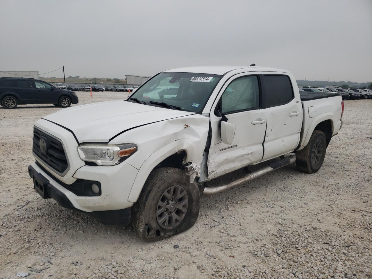 TOYOTA TACOMA 2019 5tfaz5cn0kx084376