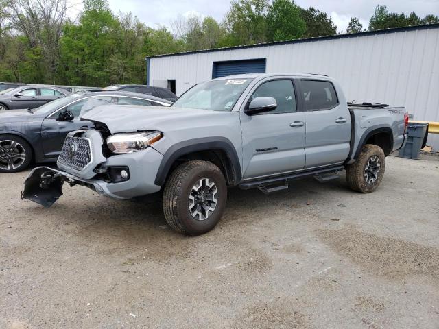 TOYOTA TACOMA DOU 2019 5tfaz5cn0kx087455