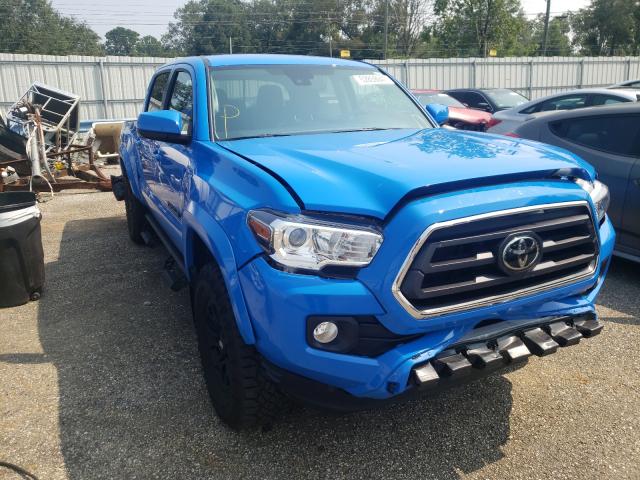 TOYOTA TACOMA DOU 2020 5tfaz5cn0lx095055