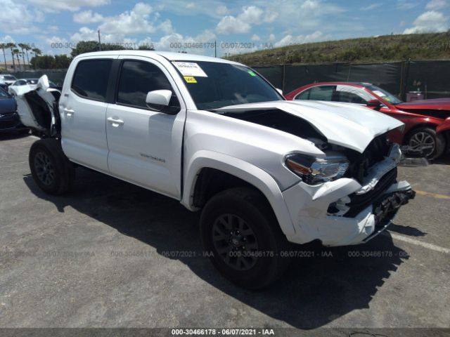 TOYOTA TACOMA 2WD 2021 5tfaz5cn0mx095770