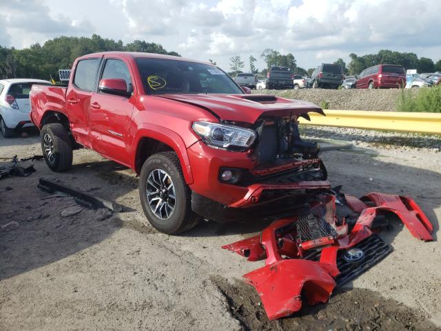 TOYOTA TACOMA 2WD 2021 5tfaz5cn0mx096255