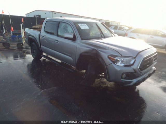 TOYOTA TACOMA 2WD 2021 5tfaz5cn0mx096532