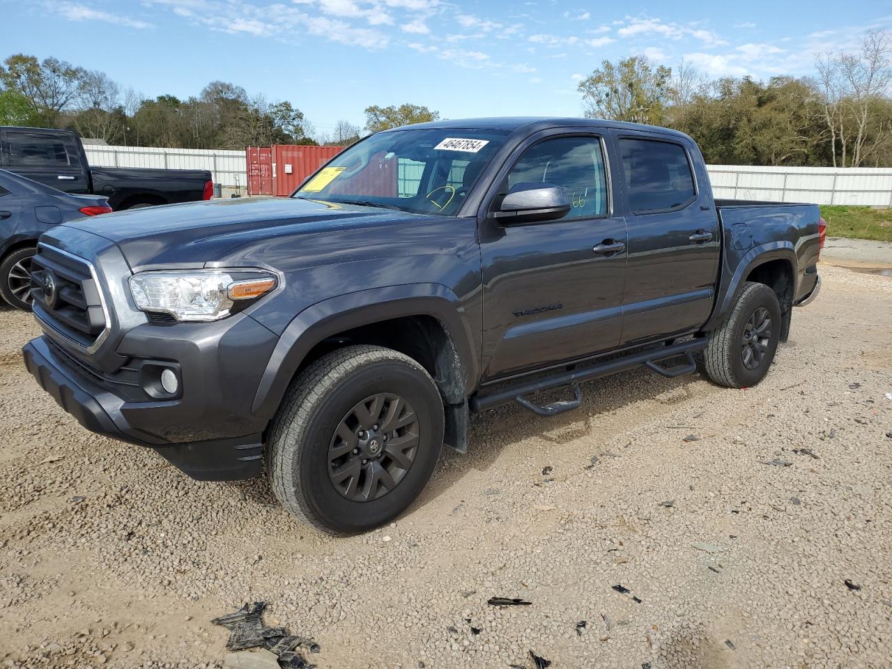 TOYOTA TACOMA 2021 5tfaz5cn0mx097096