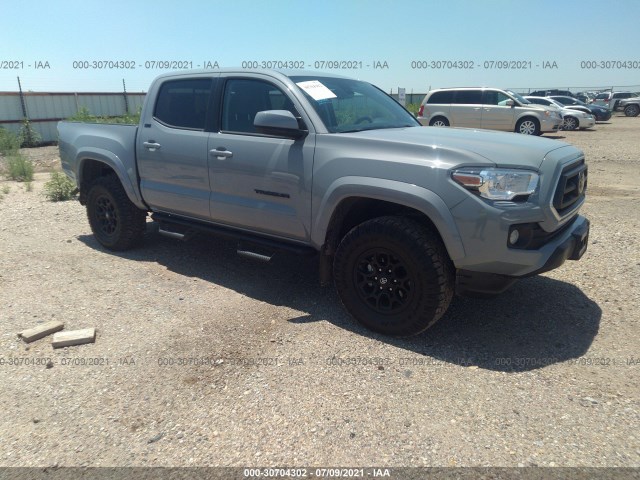 TOYOTA TACOMA 2WD 2021 5tfaz5cn0mx101051