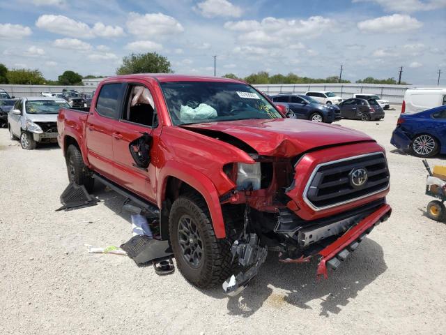 TOYOTA TACOMA DOU 2021 5tfaz5cn0mx102538