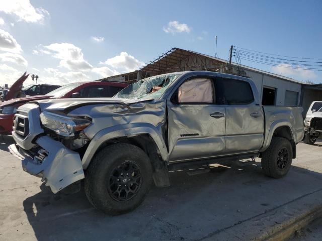 TOYOTA TACOMA DOU 2021 5tfaz5cn0mx105777