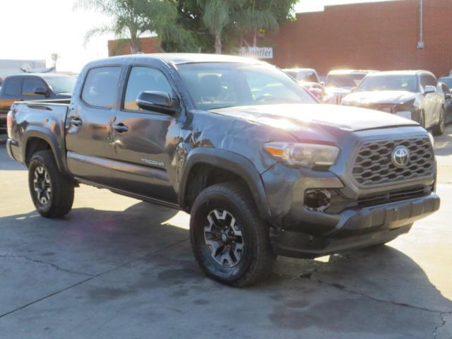 TOYOTA TACOMA 2021 5tfaz5cn0mx110056