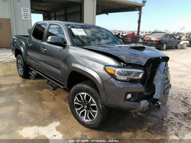 TOYOTA TACOMA 2WD 2021 5tfaz5cn0mx110655