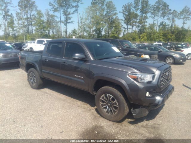 TOYOTA TACOMA 2WD 2021 5tfaz5cn0mx112275