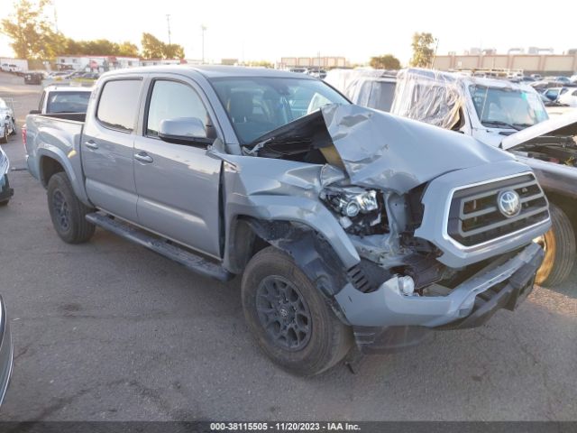 TOYOTA TACOMA 2021 5tfaz5cn0mx116410