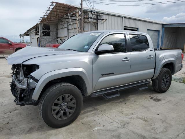 TOYOTA TACOMA 2021 5tfaz5cn0mx117072