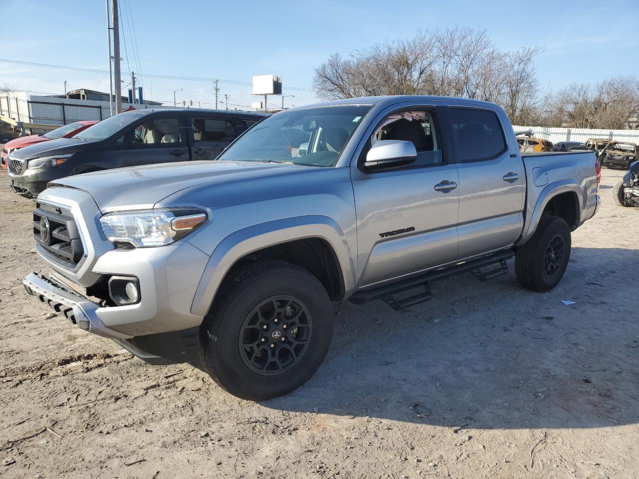 TOYOTA TACOMA 2021 5tfaz5cn0mx117766