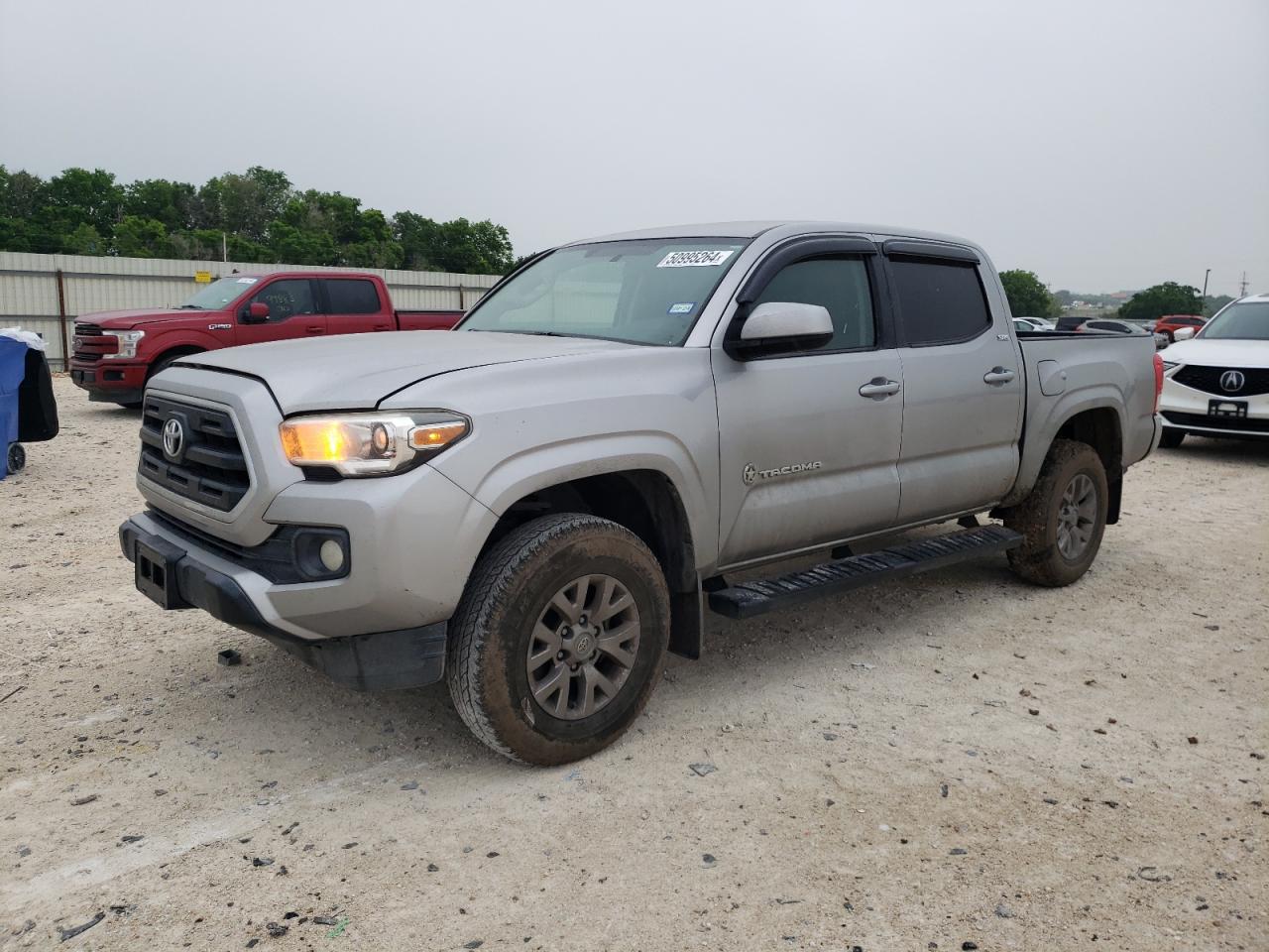 TOYOTA TACOMA 2016 5tfaz5cn1gx002386