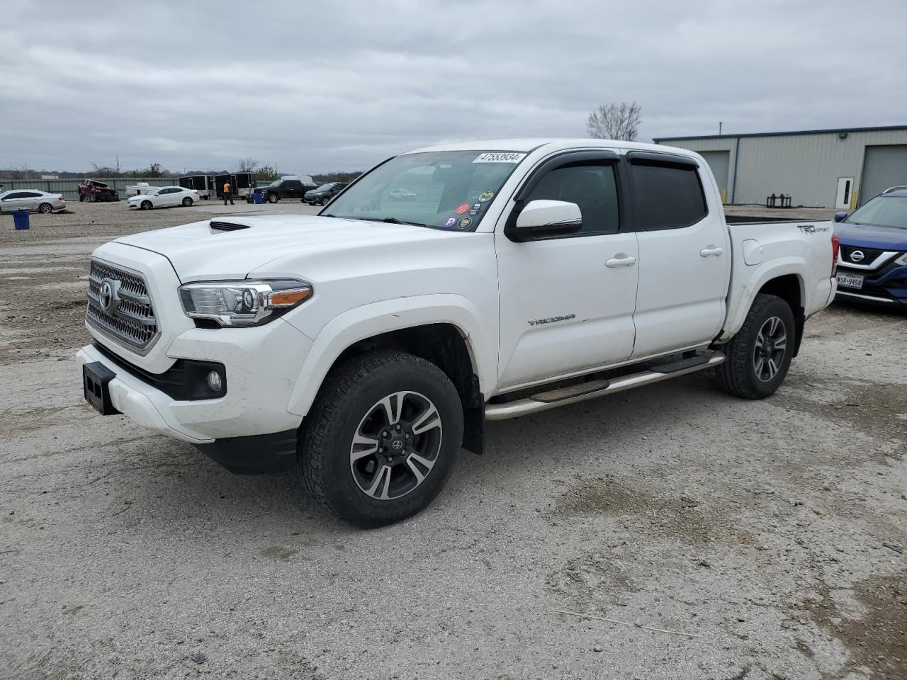 TOYOTA TACOMA 2016 5tfaz5cn1gx009211