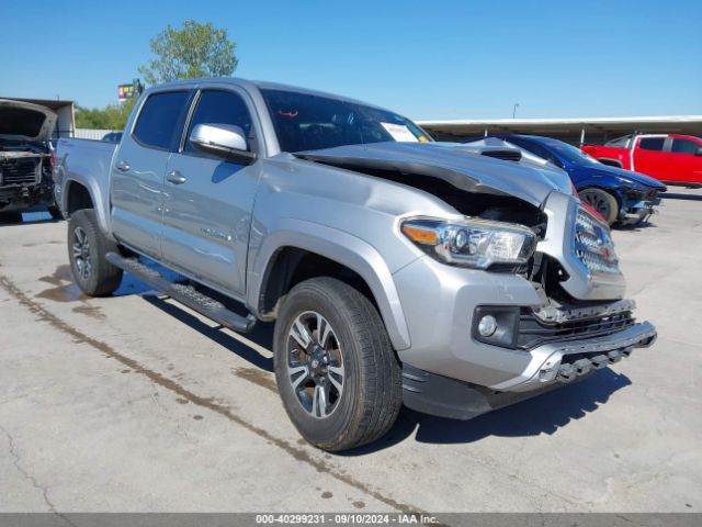 TOYOTA TACOMA 2016 5tfaz5cn1gx010522