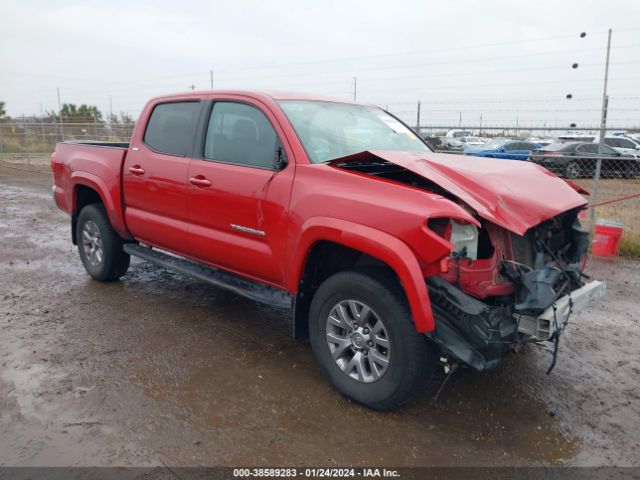 TOYOTA TACOMA 2016 5tfaz5cn1gx020094