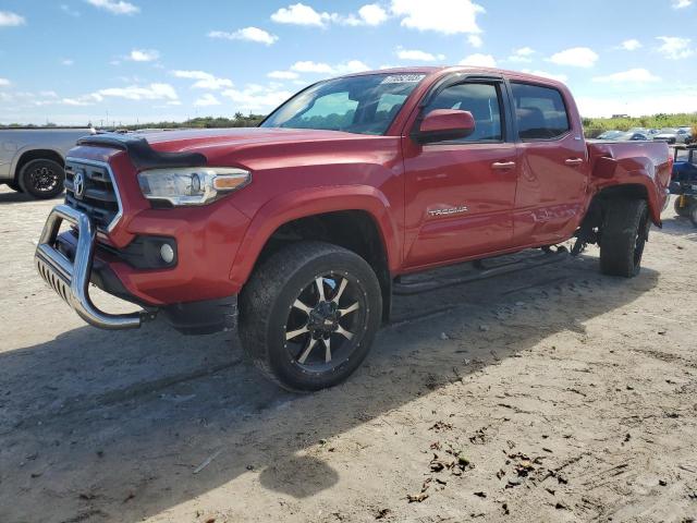 TOYOTA TACOMA 2017 5tfaz5cn1hx021635