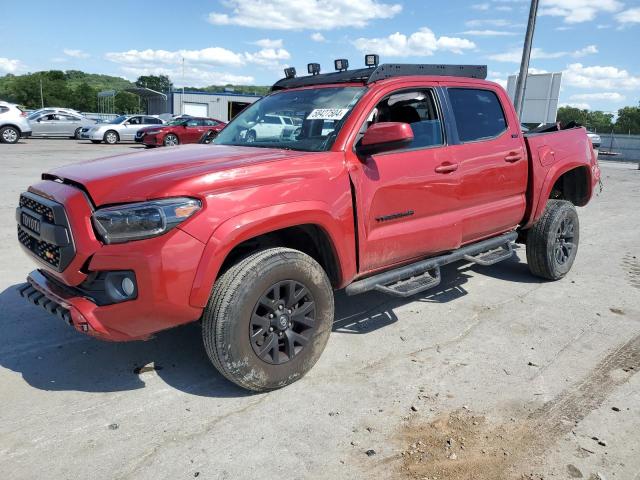 TOYOTA TACOMA 2017 5tfaz5cn1hx025023