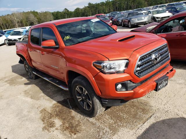 TOYOTA TACOMA DOU 2017 5tfaz5cn1hx027130