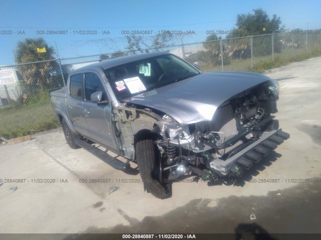 TOYOTA TACOMA 2017 5tfaz5cn1hx032912