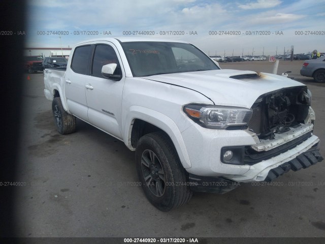 TOYOTA TACOMA 2017 5tfaz5cn1hx033817