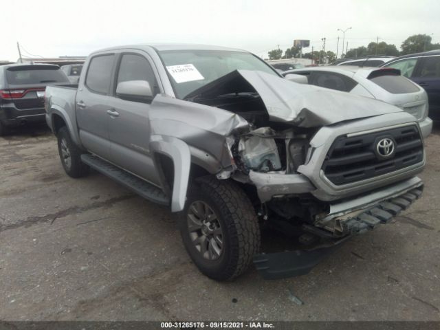 TOYOTA TACOMA 2017 5tfaz5cn1hx036412