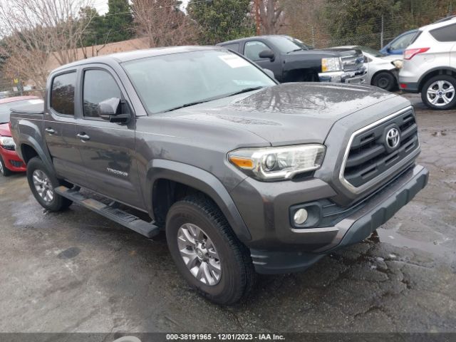 TOYOTA TACOMA 2017 5tfaz5cn1hx036555