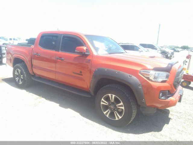 TOYOTA TACOMA 2017 5tfaz5cn1hx037978