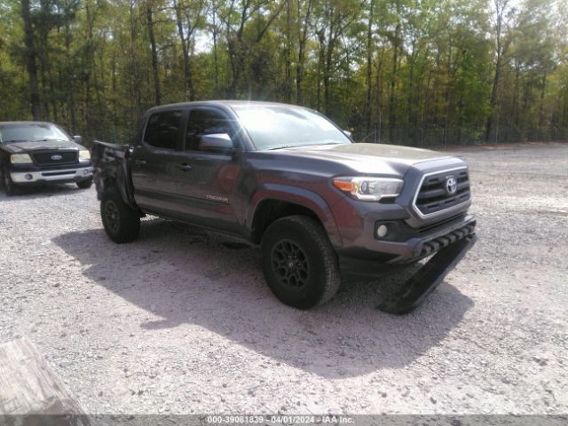 TOYOTA TACOMA 2017 5tfaz5cn1hx038743