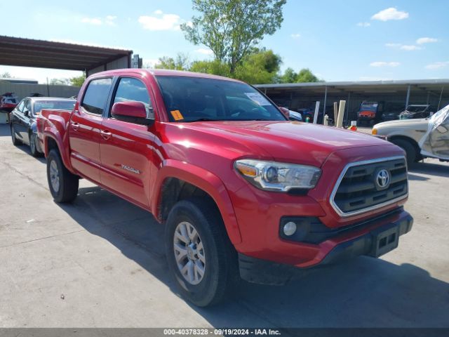 TOYOTA TACOMA 2017 5tfaz5cn1hx039469