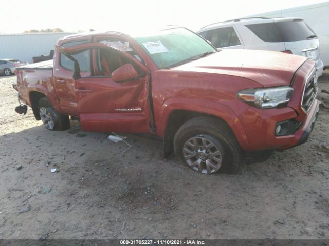 TOYOTA TACOMA 2017 5tfaz5cn1hx043344