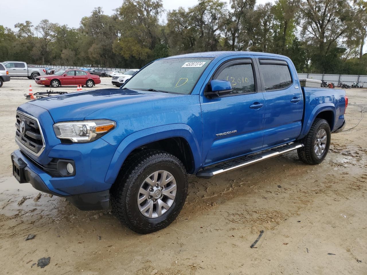 TOYOTA TACOMA 2017 5tfaz5cn1hx049239