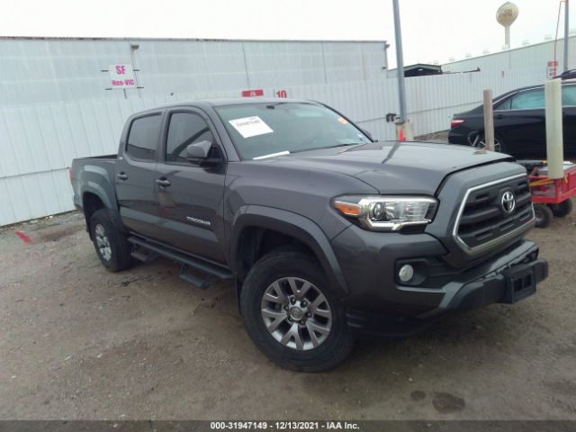 TOYOTA TACOMA 2017 5tfaz5cn1hx049306