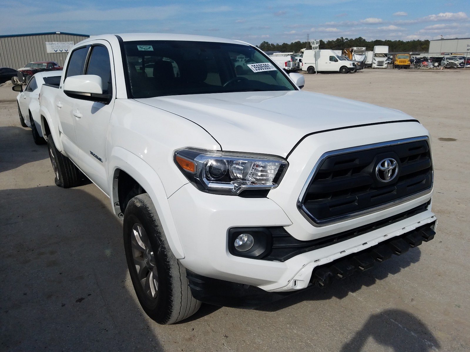 TOYOTA TACOMA DOU 2017 5tfaz5cn1hx049645