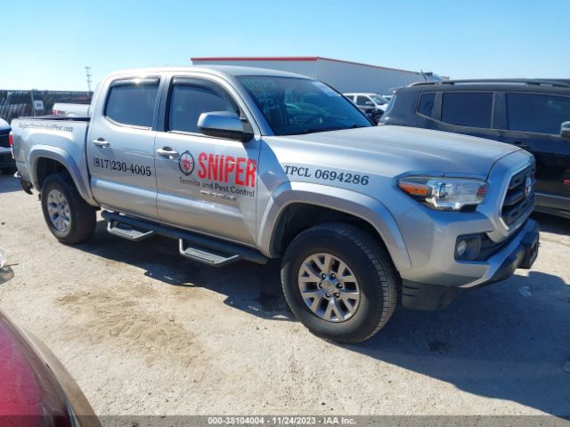 TOYOTA TACOMA 2017 5tfaz5cn1hx050309