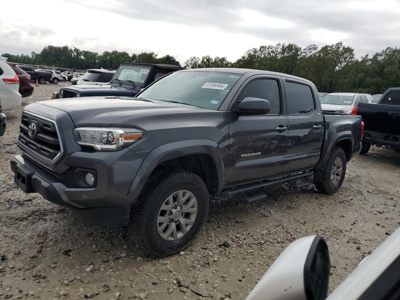 TOYOTA TACOMA 2017 5tfaz5cn1hx051122