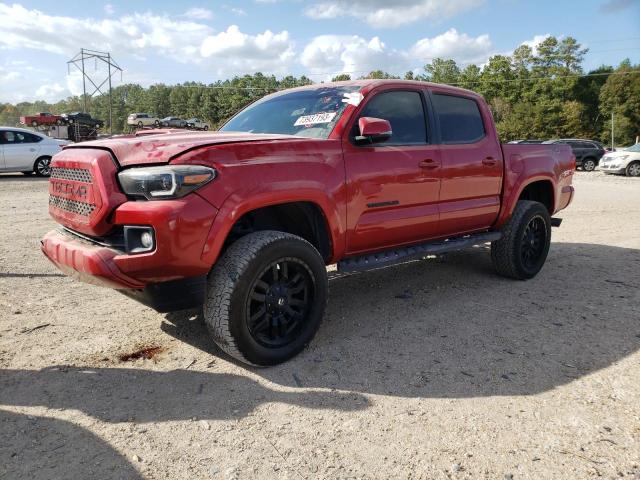 TOYOTA TACOMA 2017 5tfaz5cn1hx052884