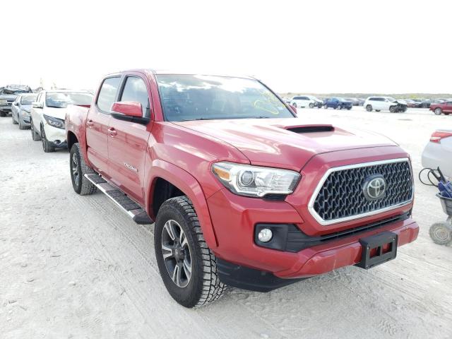 TOYOTA TACOMA DOU 2018 5tfaz5cn1jx055659