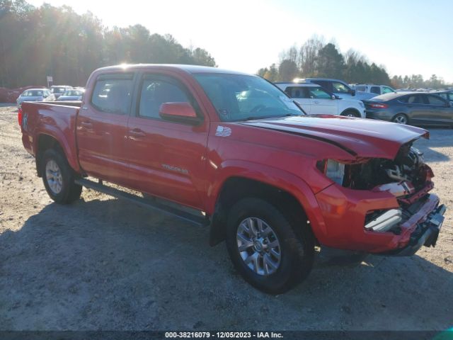 TOYOTA TACOMA 2018 5tfaz5cn1jx058870