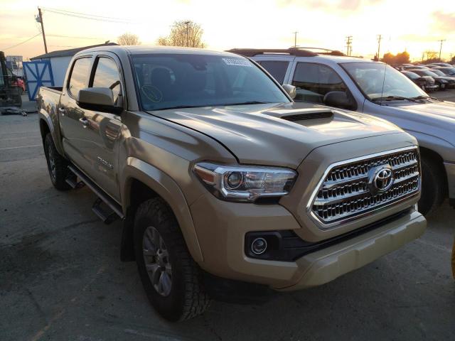 TOYOTA TACOMA DOU 2018 5tfaz5cn1jx060490