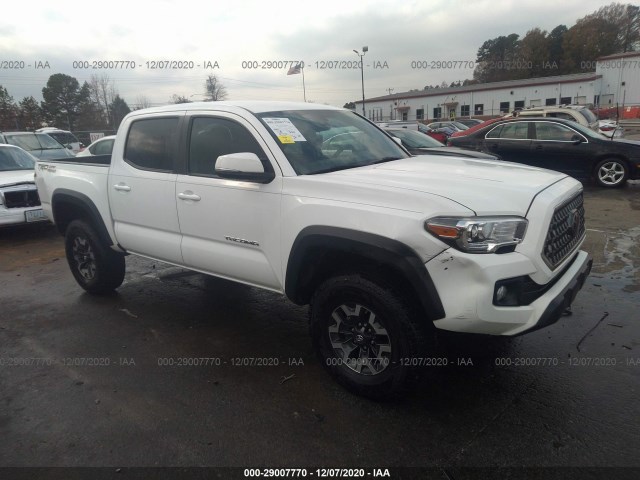 TOYOTA TACOMA 2018 5tfaz5cn1jx061719