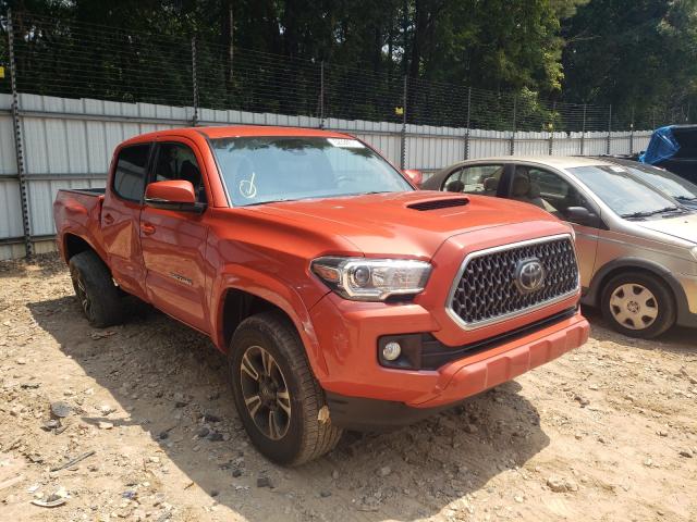 TOYOTA TACOMA DOU 2018 5tfaz5cn1jx063504