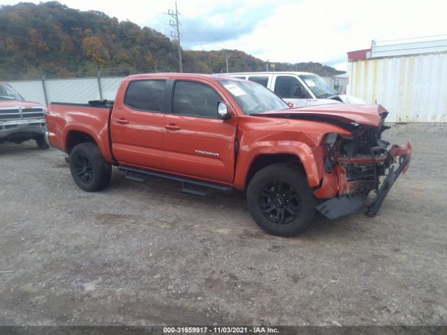 TOYOTA TACOMA 2018 5tfaz5cn1jx066399