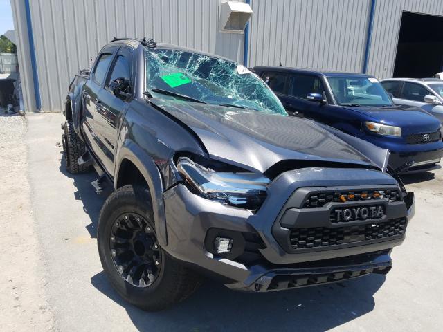 TOYOTA TACOMA DOU 2019 5tfaz5cn1kx075962